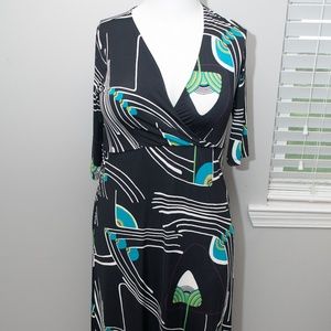Nikki Poulos Maxi Dress